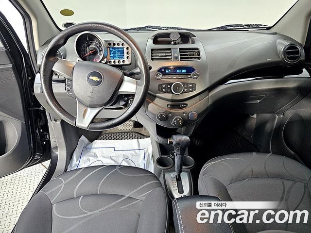 Chevrolet (Daewoo) Spark из Кореи Encar
