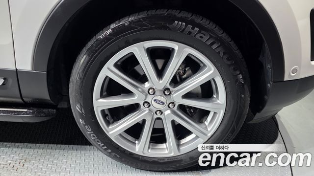 Ford Explorer из Кореи Encar