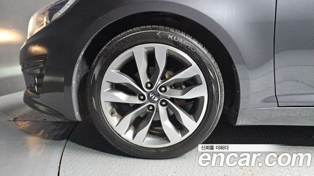 Kia K5 Luxury Trendy — пробег 149 683 км — фото 5 из 5