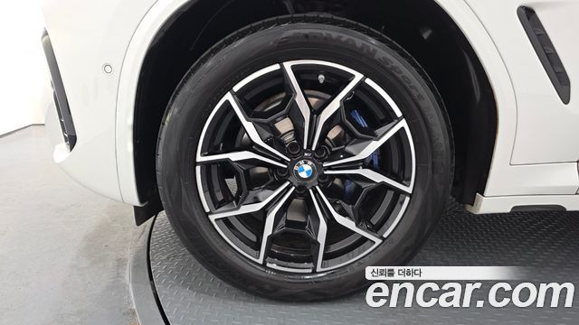 BMW X4 из Кореи Encar