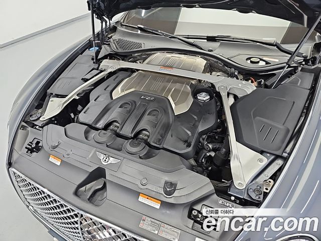 Bentley Continental 4.0 GT — пробег 22 274 км — фото 5 из 5