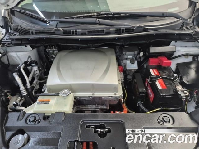 Nissan Leaf EV SL — пробег 70 428 км — фото 5 из 5