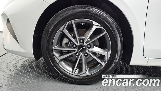 Kia K3 из Кореи Encar