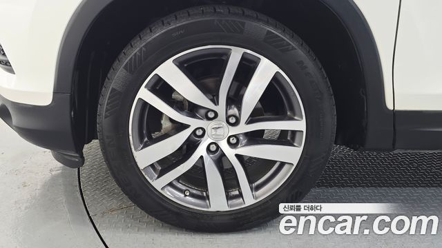 Honda Pilot 3.5 — пробег 108 138 км — фото 5 из 5