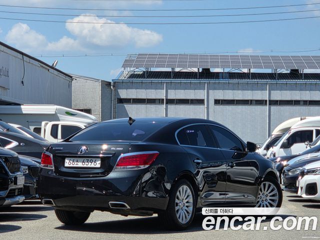 Chevrolet (Daewoo) Alpheon из Кореи Encar
