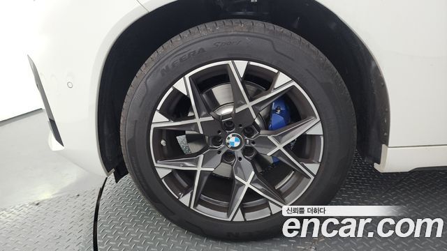 BMW X3 xDrive 20 M Sport — пробег 4 117 км — фото 5 из 5