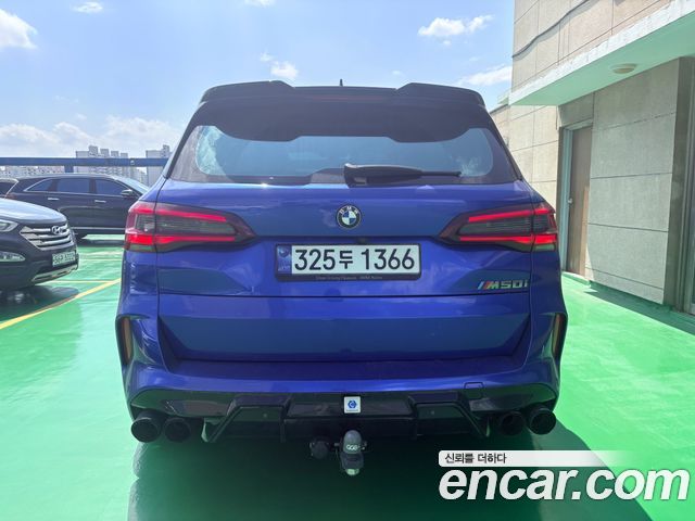 BMW X5 из Кореи Encar