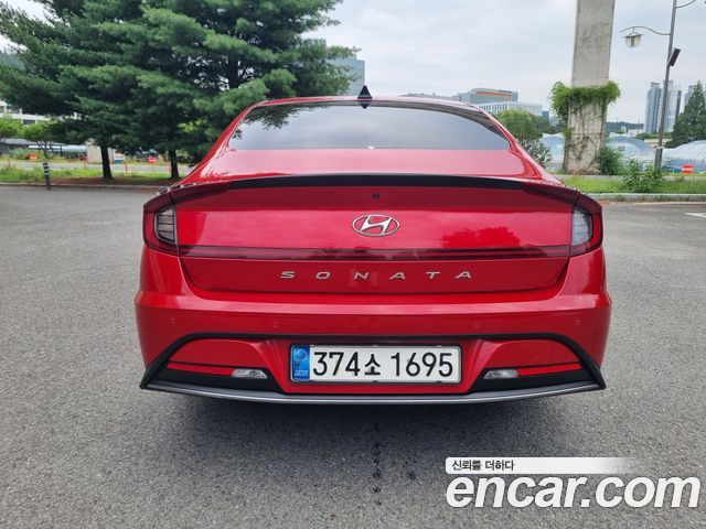 Hyundai Sonata Premium — пробег 110 438 км — фото 5 из 5