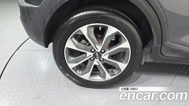 Kia Stonic Diesel 1.6 Prestige — пробег 143 953 км — фото 5 из 5
