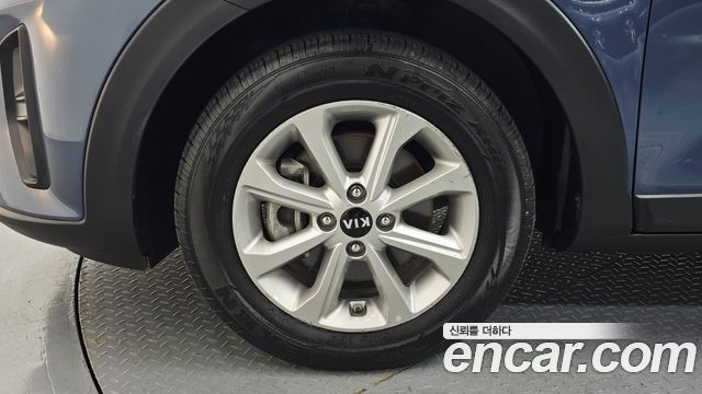 Kia Stonic 1.4 Deluxe — пробег 69 378 км — фото 5 из 5