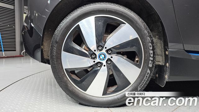 BMW i3 LUX — пробег 145 352 км — фото 5 из 5