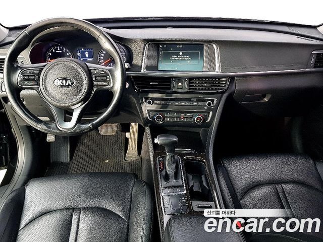 Kia K5 2.0 MX Noblesse — пробег 159 685 км — фото 5 из 5