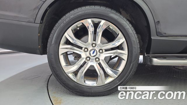 Ssangyong Rexton Diesel 2.2 4WD Eurasia Edition — пробег 138 533 км — фото 5 из 5