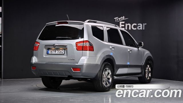 Kia Mohave из Кореи Encar