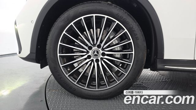 Mercedes-Benz GLC-Class из Кореи Encar