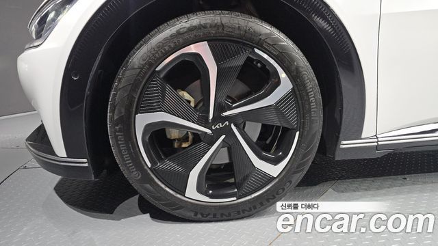 Kia EV6 Long Range Earth — пробег 87 471 км — фото 5 из 5