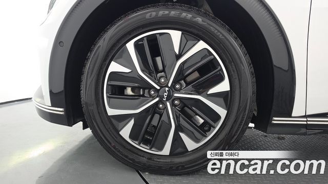 Kia EV6 Long Range Earth — пробег 84 420 км — фото 5 из 5