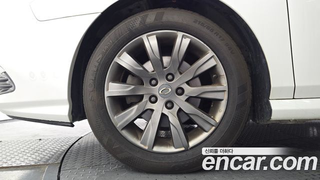 Renault (Samsung) SM5 из Кореи Encar