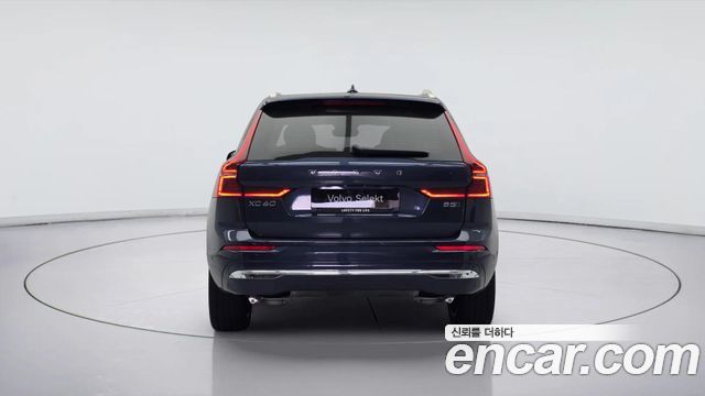 Volvo XC60 B5 Ultra Bright Air Sus — пробег 1 370 км — фото 5 из 5