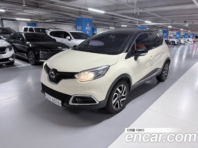 Renault (Samsung) QM3 RE — пробег 125 000 км — фото 5 из 5