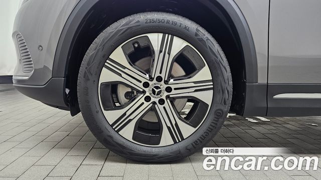Mercedes-Benz EQA EQA250 Progressive — пробег 1 147 км — фото 5 из 5