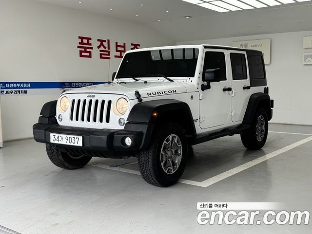 Jeep Wrangler 3.6 Rubicon 4Door — пробег 112 348 км — фото 3 из 5