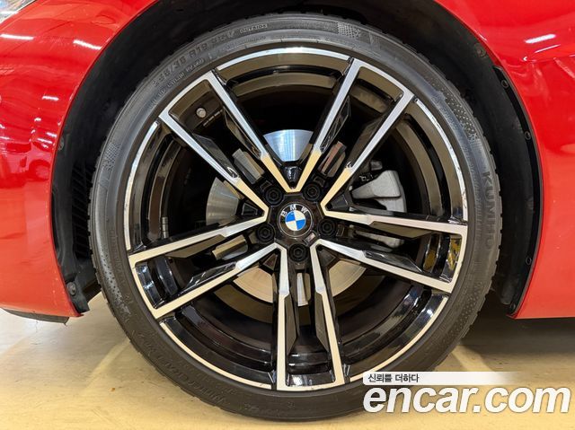 BMW Z4 sDrive20i M Sport — пробег 23 506 км — фото 5 из 5