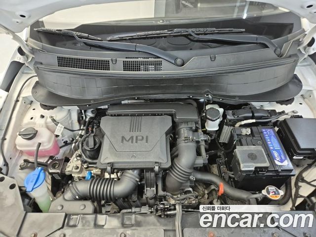 Hyundai Casper из Кореи Encar