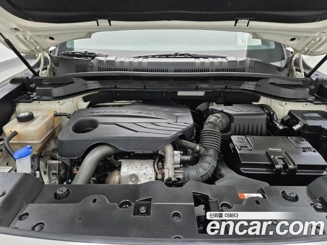 Ssangyong Torres из Кореи Encar