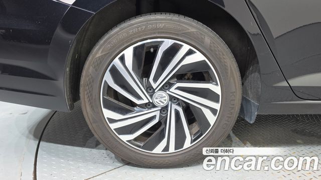 Volkswagen Jetta 1.4 TSI Prestige — пробег 267 490 км — фото 5 из 5