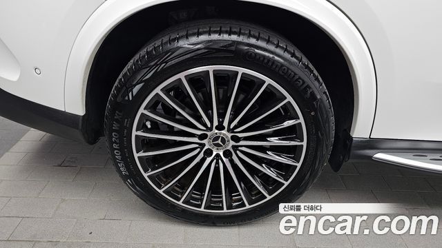 Mercedes-Benz GLC-Class GLC300 4MATIC Coupe — пробег 12 589 км — фото 5 из 5