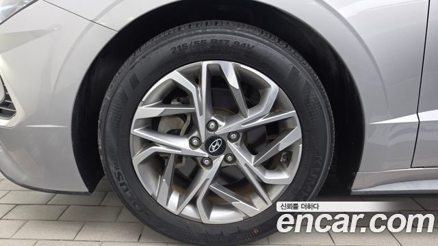 Hyundai Sonata 2.0 Premium — пробег 14 938 км — фото 5 из 5