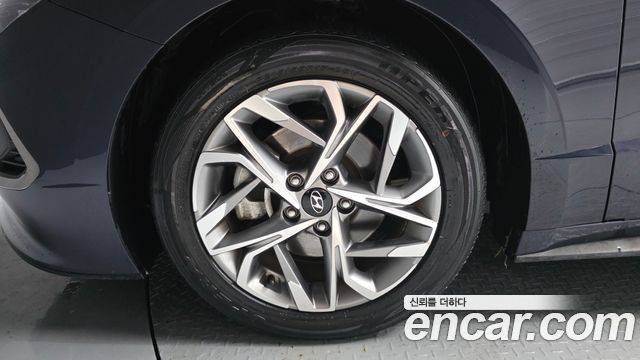 Hyundai Sonata 2.0 Premium — пробег 192 097 км — фото 5 из 5