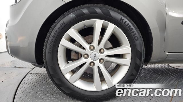 Kia Soul из Кореи Encar