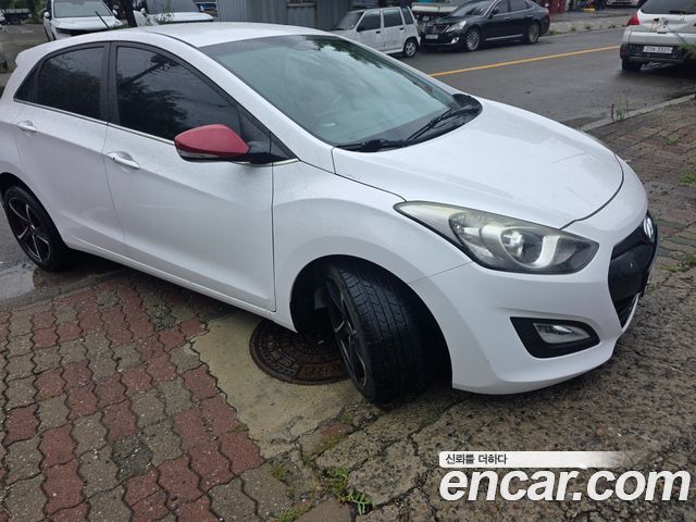 Hyundai i30 Diesel 1.6 VGT Unique — пробег 127 000 км — фото 5 из 5