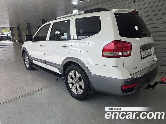 Kia Mohave из Кореи Encar