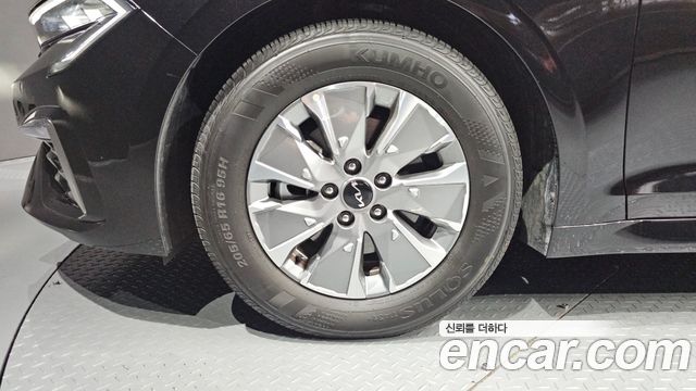 Kia K5 Prestige — пробег 14 378 км — фото 5 из 5