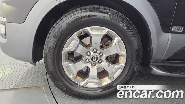 Kia Mohave из Кореи Encar