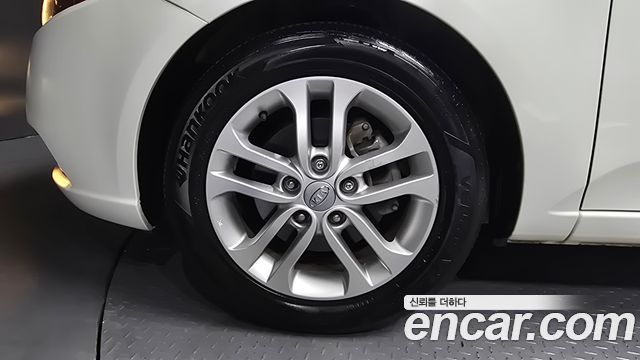 Kia Porte 1.6 GDI Luxury ECO Plus — пробег 41 503 км — фото 5 из 5