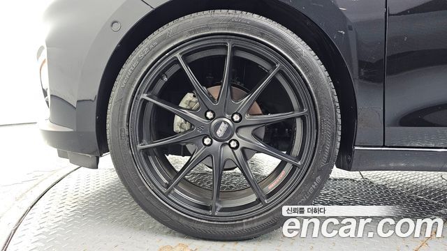 Chevrolet (Daewoo) Spark из Кореи Encar