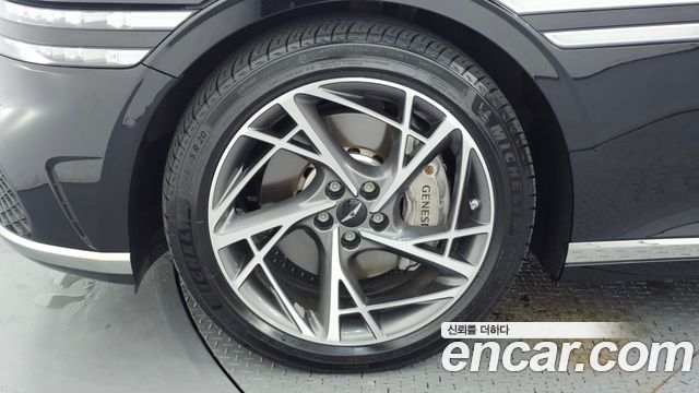 Genesis G90 из Кореи Encar