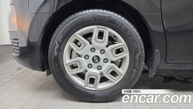 Hyundai Staria из Кореи Encar