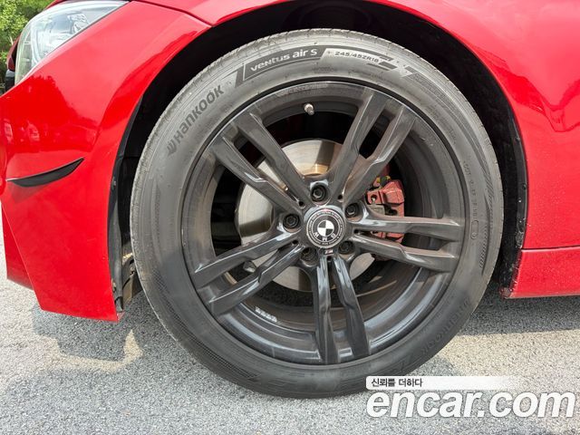 BMW 3-Series из Кореи Encar