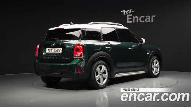 Mini Countryman Standard 2nd — пробег 139 958 км — фото 2 из 5