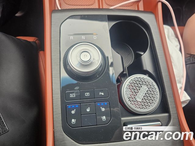 Kia K8 из Кореи Encar