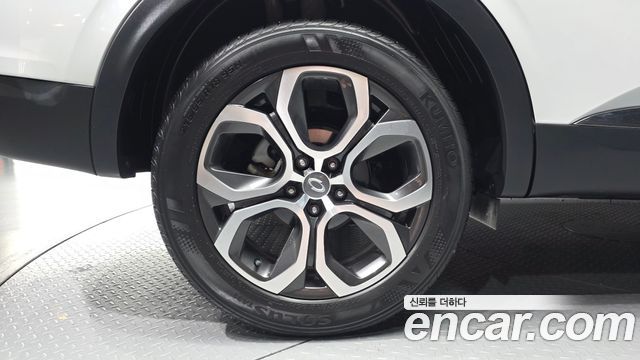Renault (Samsung) XM3 из Кореи Encar