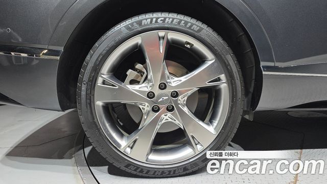 Genesis GV80 из Кореи Encar