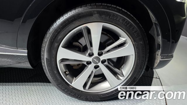Genesis GV80 из Кореи Encar