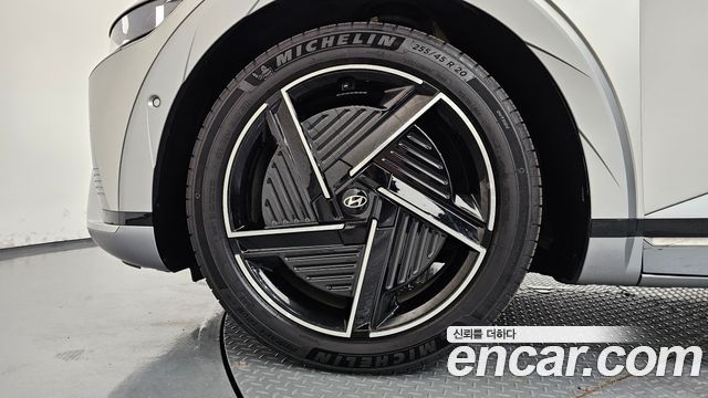 Hyundai Ioniq5 из Кореи Encar