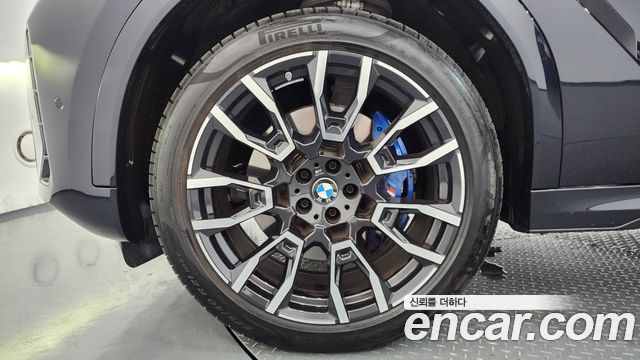 BMW X6 из Кореи Encar